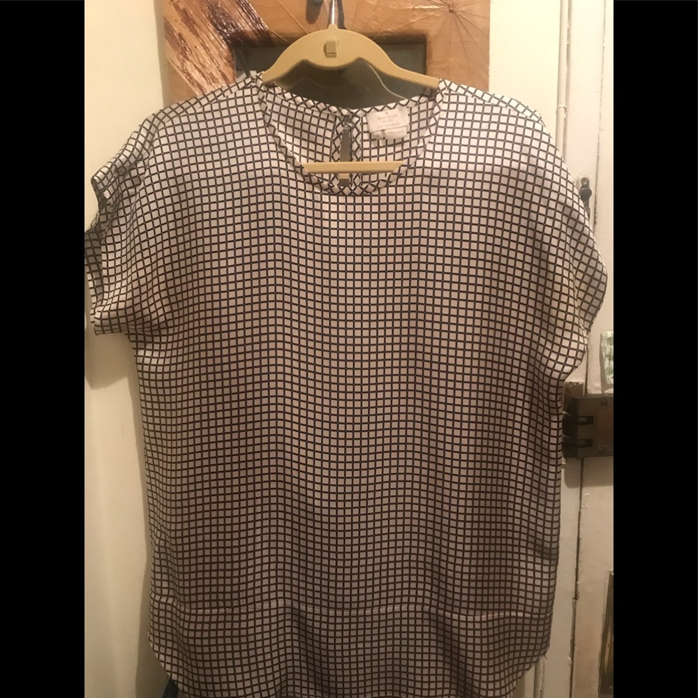 Kate Spade silk blouse